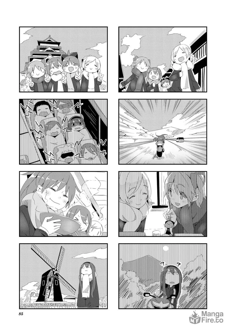 Puella Magi Homura★Tamura: Parallel Worlds Do Not Remain Parallel Forever Chapter 27 page 10 - 