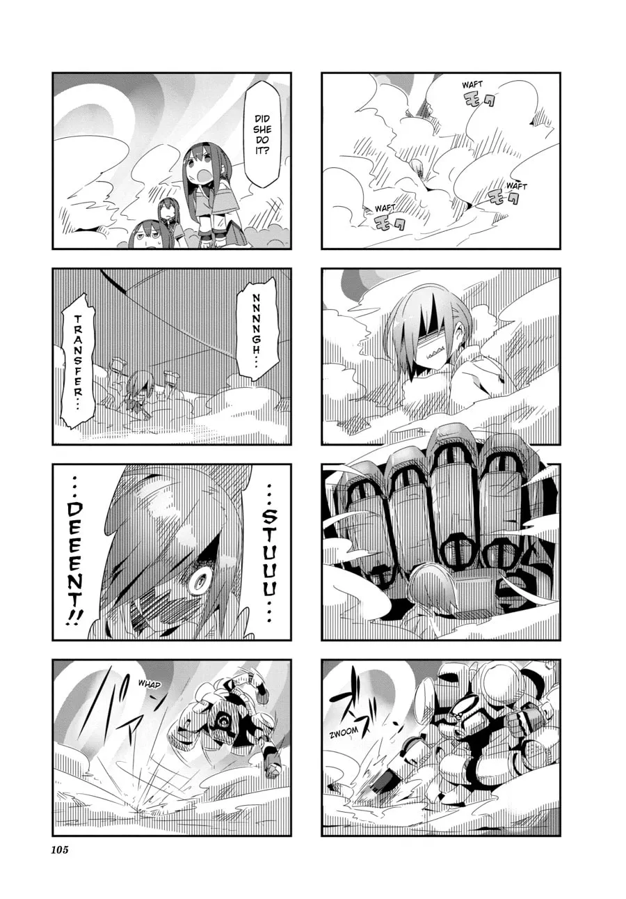 Puella Magi Homura★Tamura: Parallel Worlds Do Not Remain Parallel Forever Chapter 29 page 7 - 