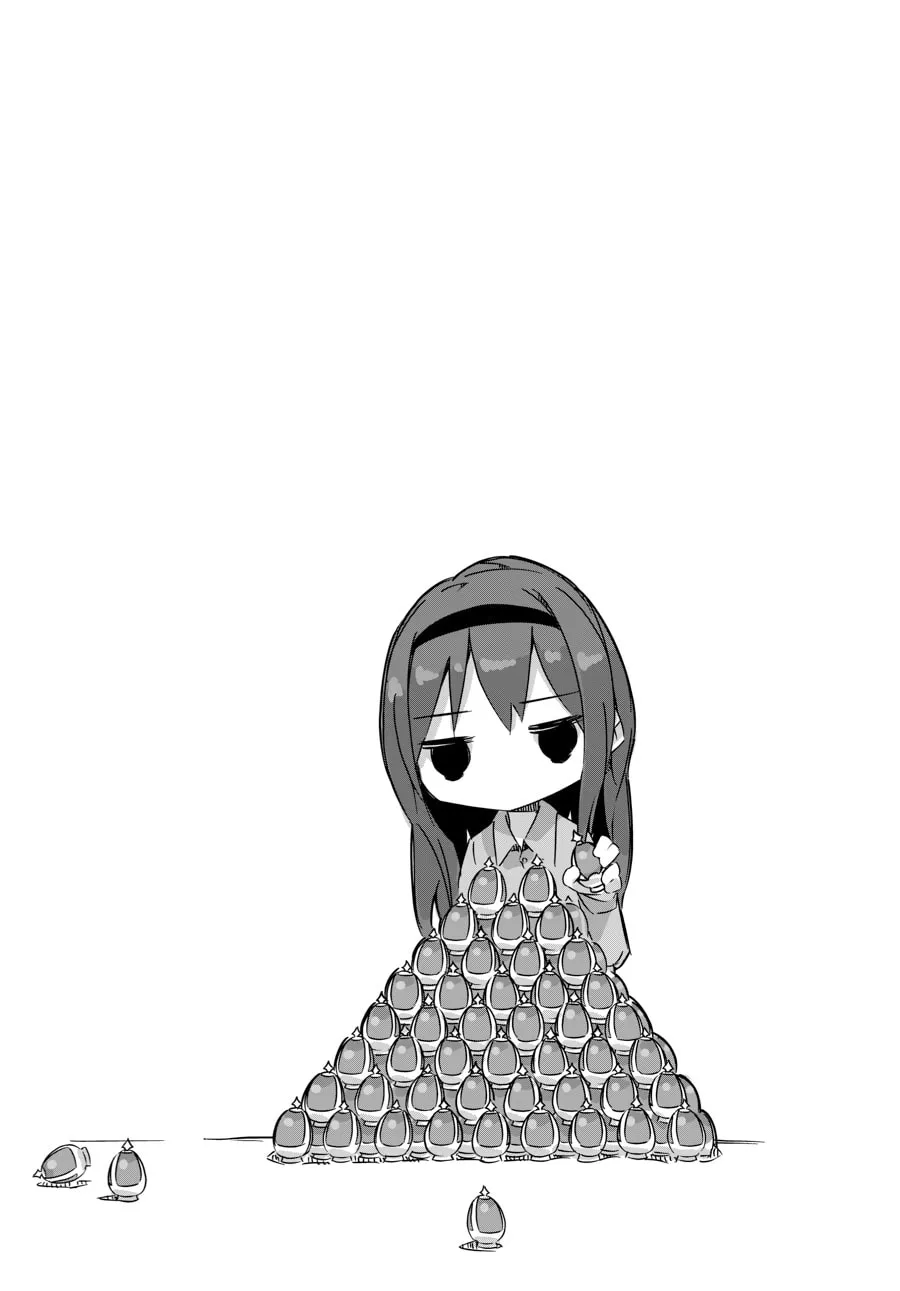 Puella Magi Homura★Tamura: Parallel Worlds Do Not Remain Parallel Forever Chapter 3 page 11 - 