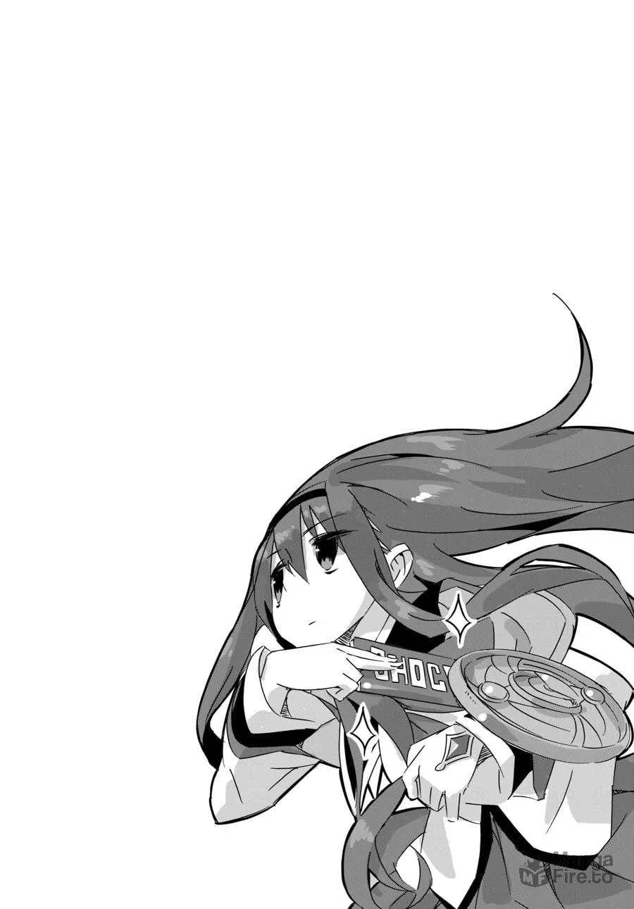 Puella Magi Homura★Tamura: Parallel Worlds Do Not Remain Parallel Forever Chapter 3 page 12 - 