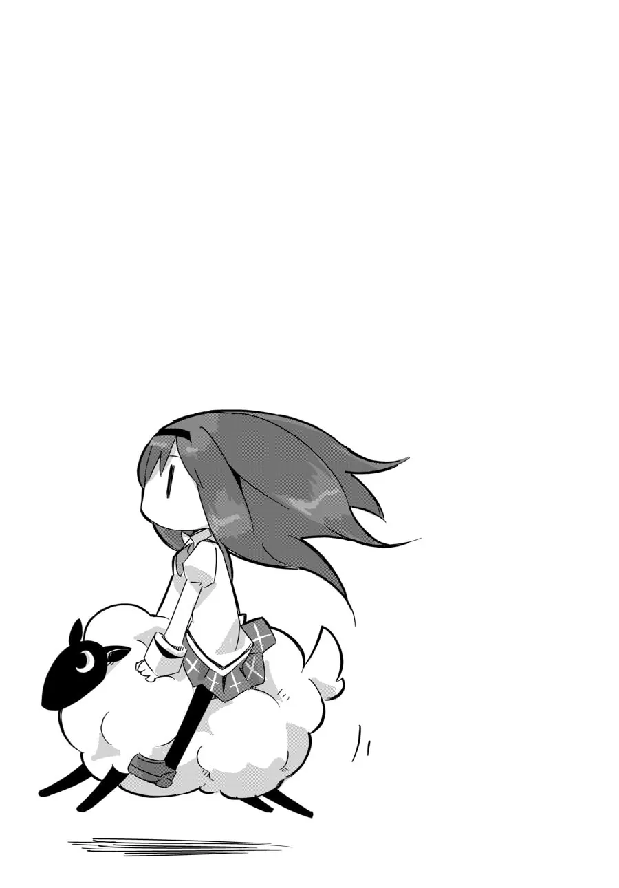 Puella Magi Homura★Tamura: Parallel Worlds Do Not Remain Parallel Forever Chapter 8 page 11 - 