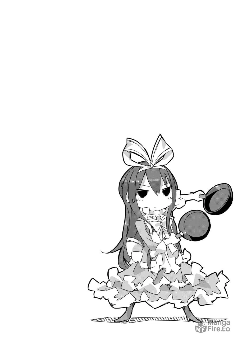 Puella Magi Homura★Tamura: Parallel Worlds Do Not Remain Parallel Forever Chapter 8 page 12 - 