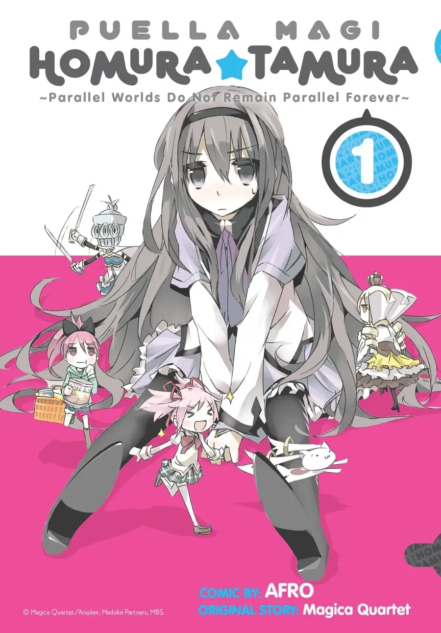 Puella Magi Tart Magica: The Legend of "Jeanne d