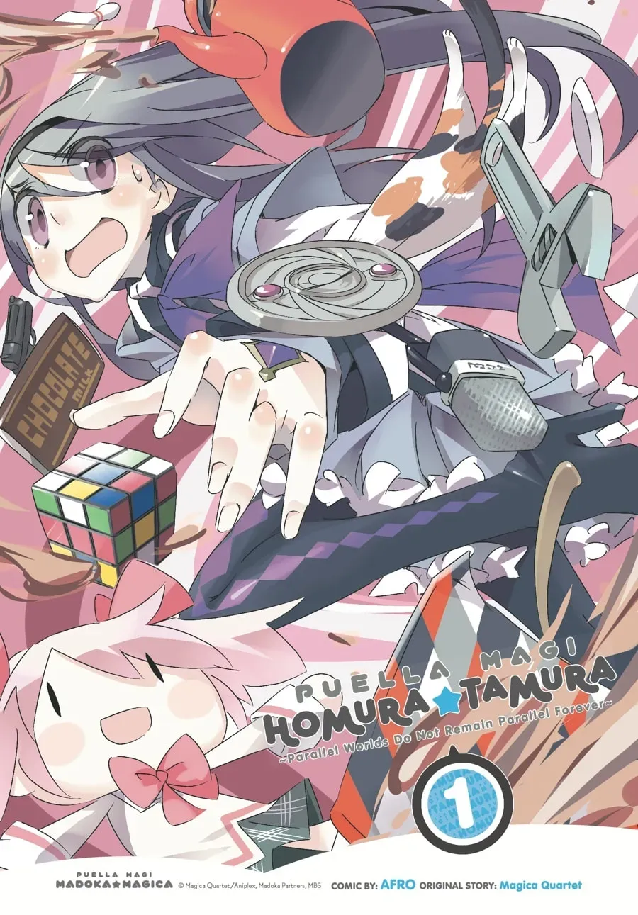 Puella Magi Tart Magica: The Legend of "Jeanne d