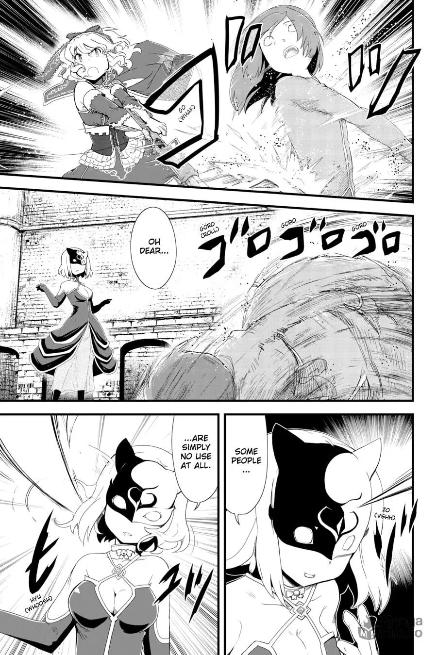 Puella Magi Tart Magica: The Legend of "Jeanne d