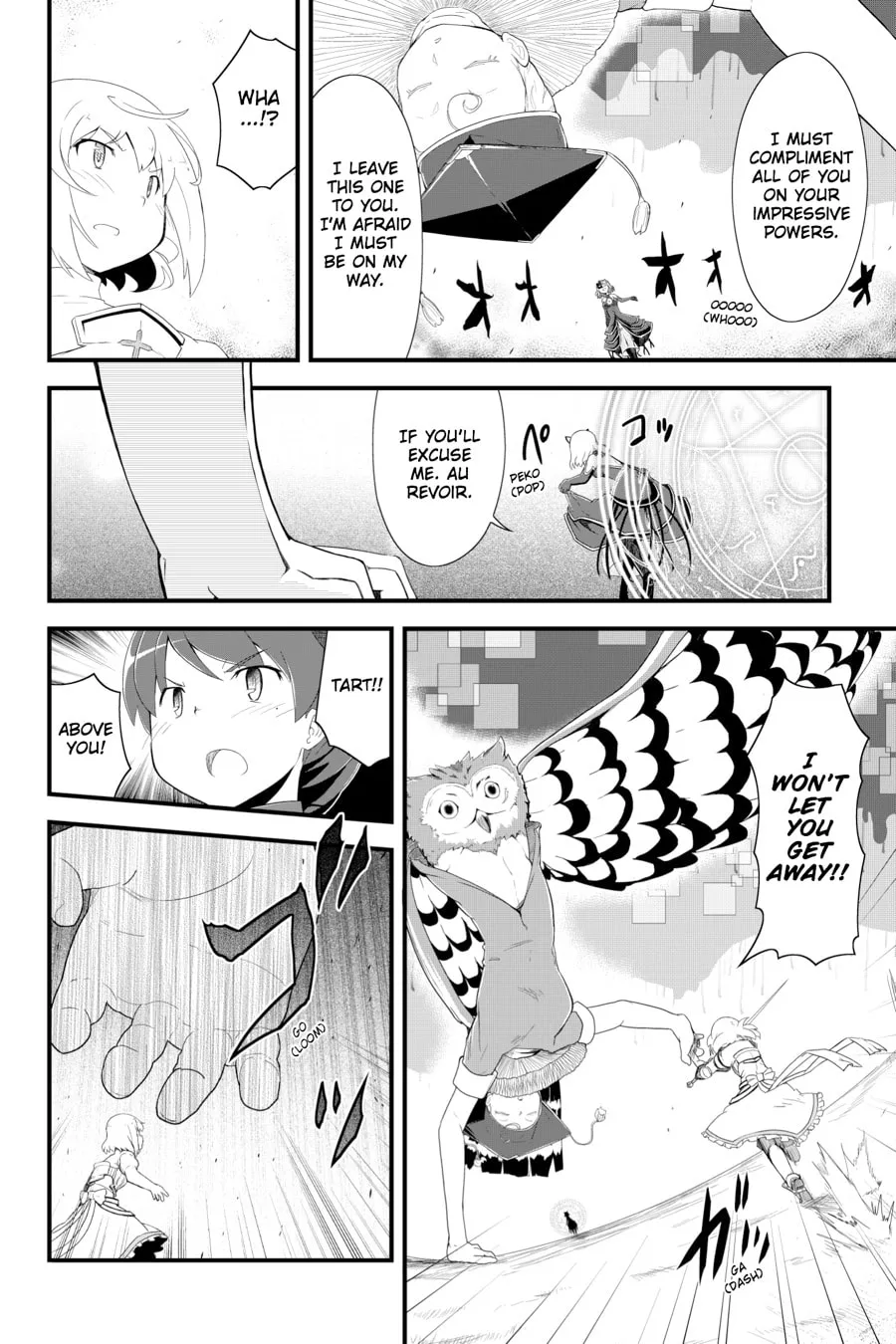 Puella Magi Tart Magica: The Legend of "Jeanne d