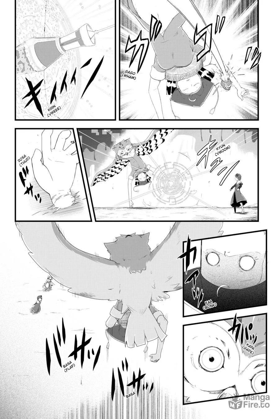 Puella Magi Tart Magica: The Legend of "Jeanne d