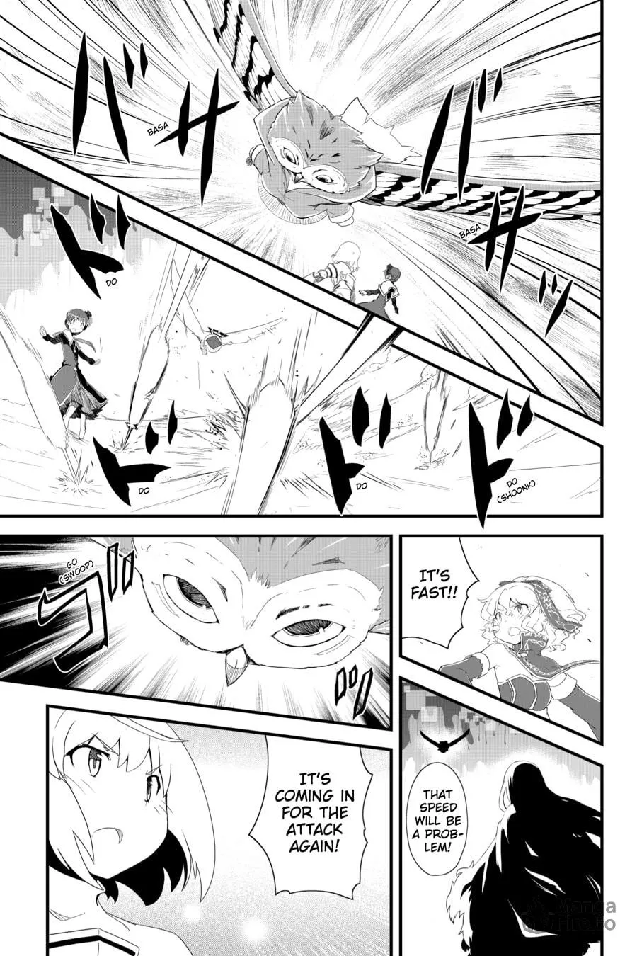 Puella Magi Tart Magica: The Legend of "Jeanne d