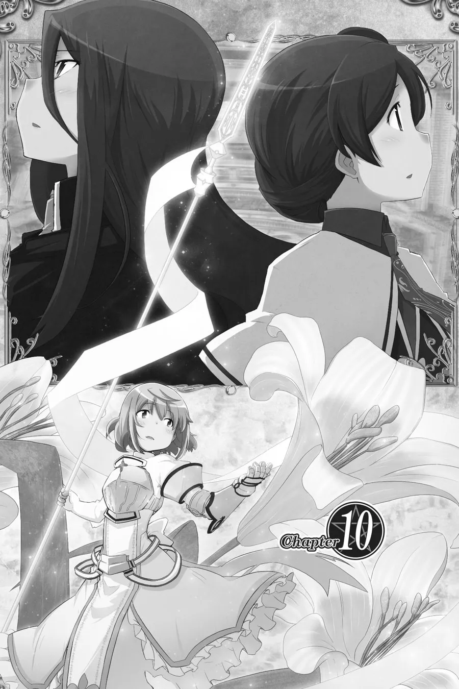 Puella Magi Tart Magica: The Legend of "Jeanne d