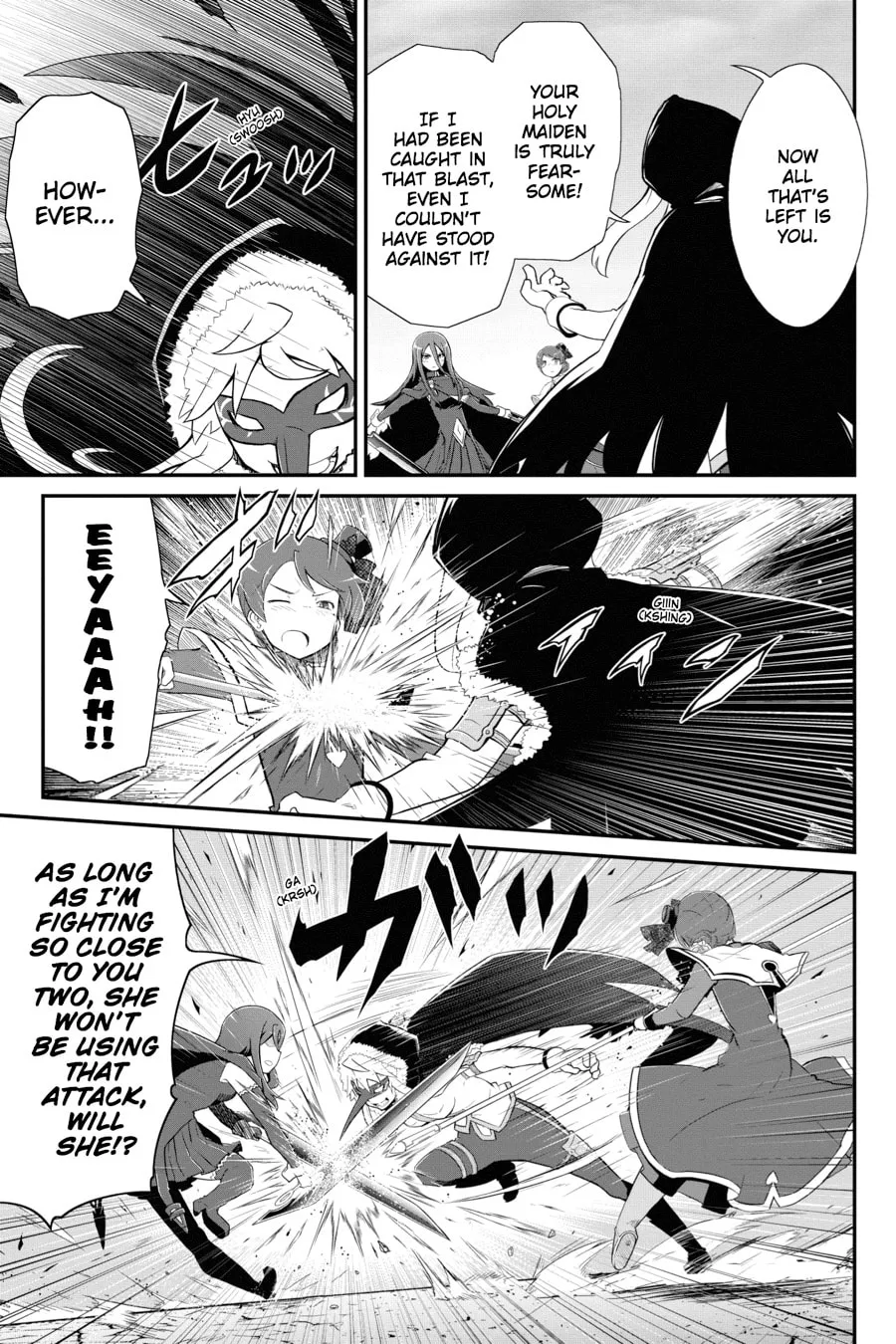 Puella Magi Tart Magica: The Legend of "Jeanne d