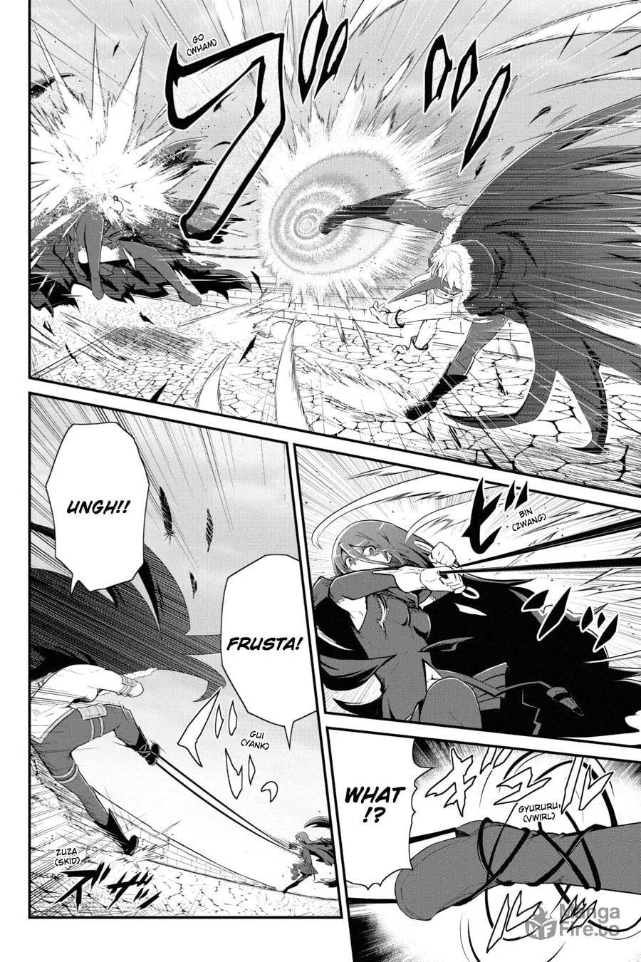 Puella Magi Tart Magica: The Legend of "Jeanne d
