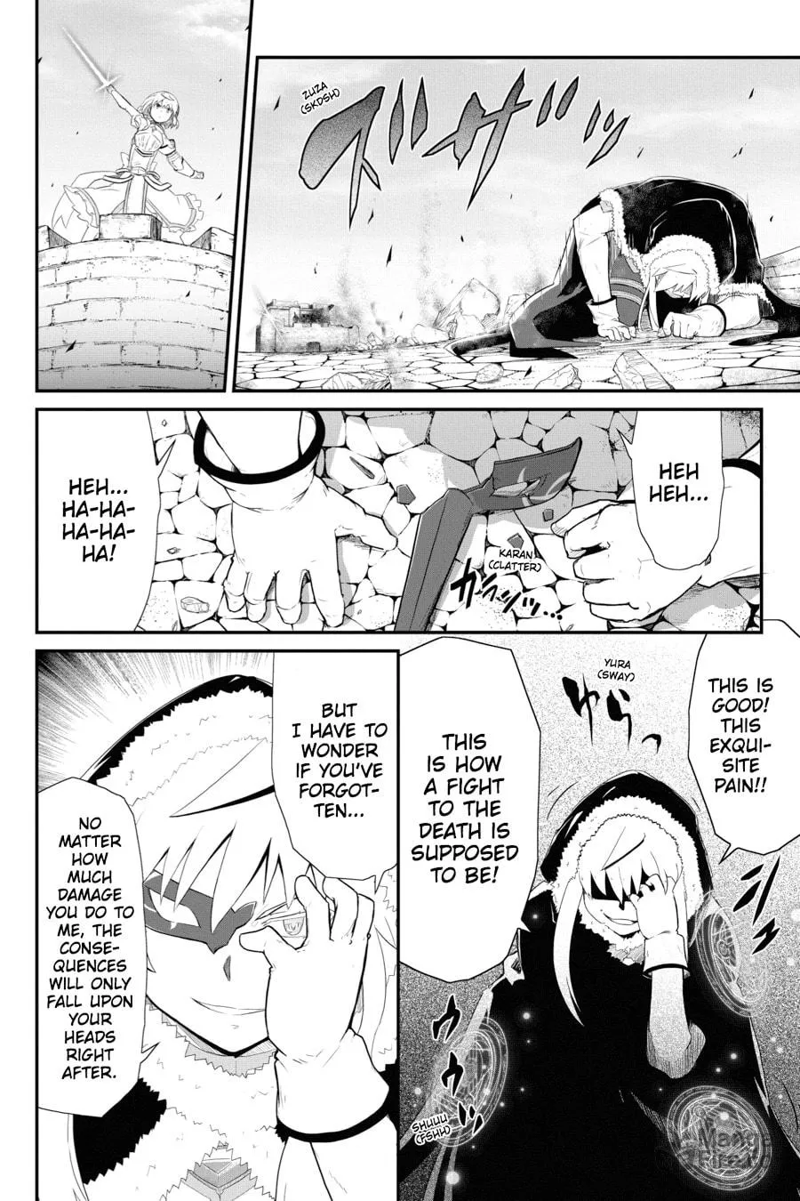 Puella Magi Tart Magica: The Legend of "Jeanne d