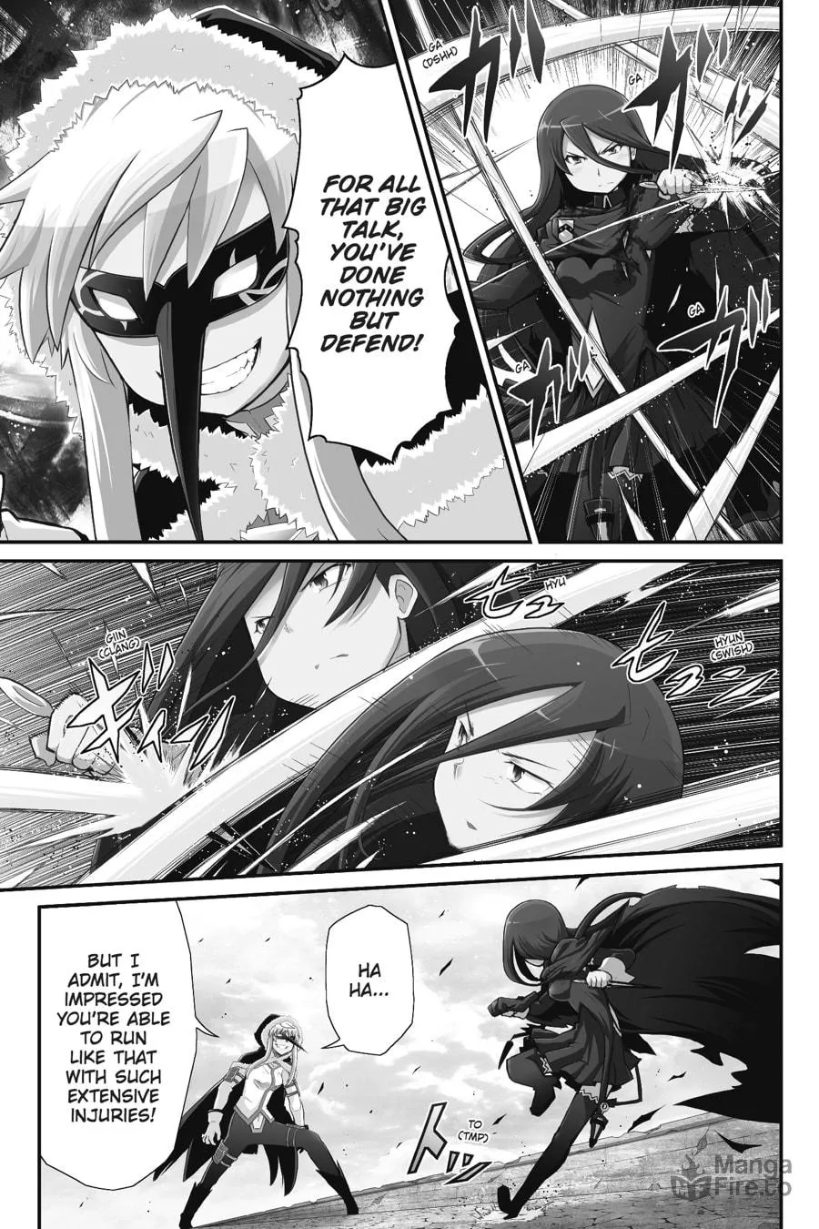 Puella Magi Tart Magica: The Legend of "Jeanne d