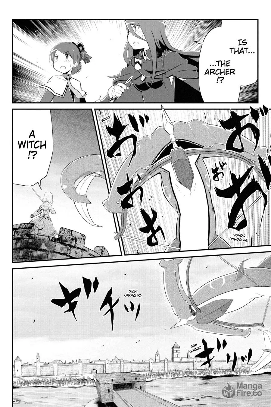 Puella Magi Tart Magica: The Legend of "Jeanne d