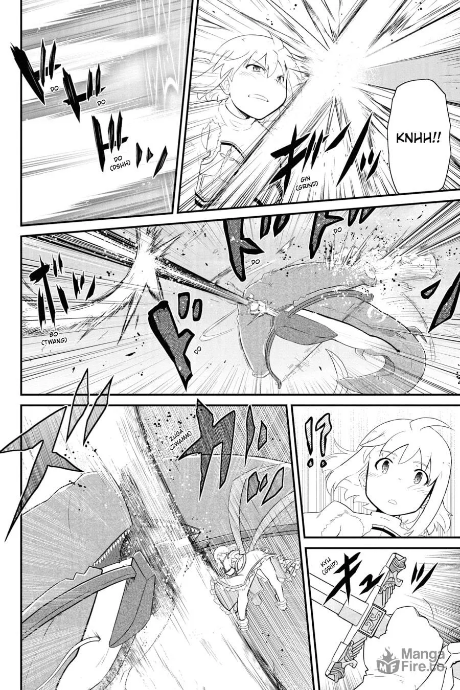Puella Magi Tart Magica: The Legend of "Jeanne d