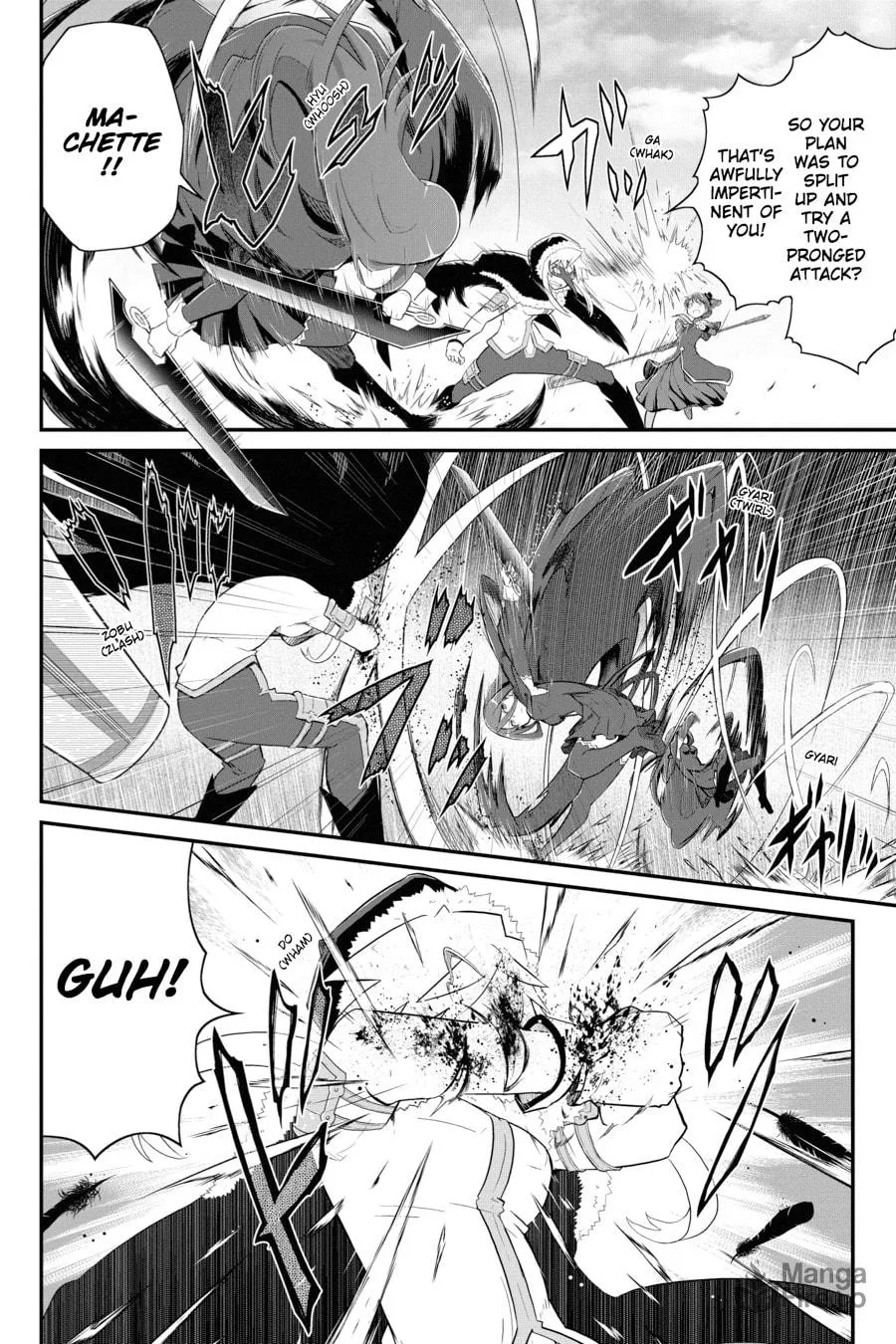 Puella Magi Tart Magica: The Legend of "Jeanne d