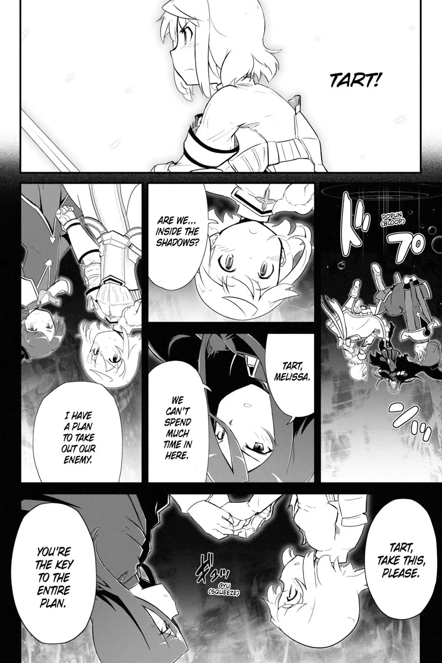 Puella Magi Tart Magica: The Legend of "Jeanne d