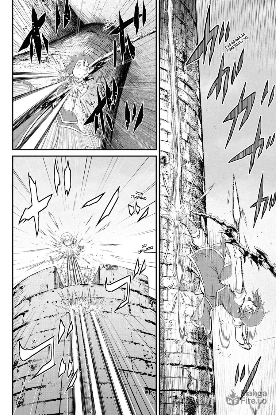 Puella Magi Tart Magica: The Legend of "Jeanne d