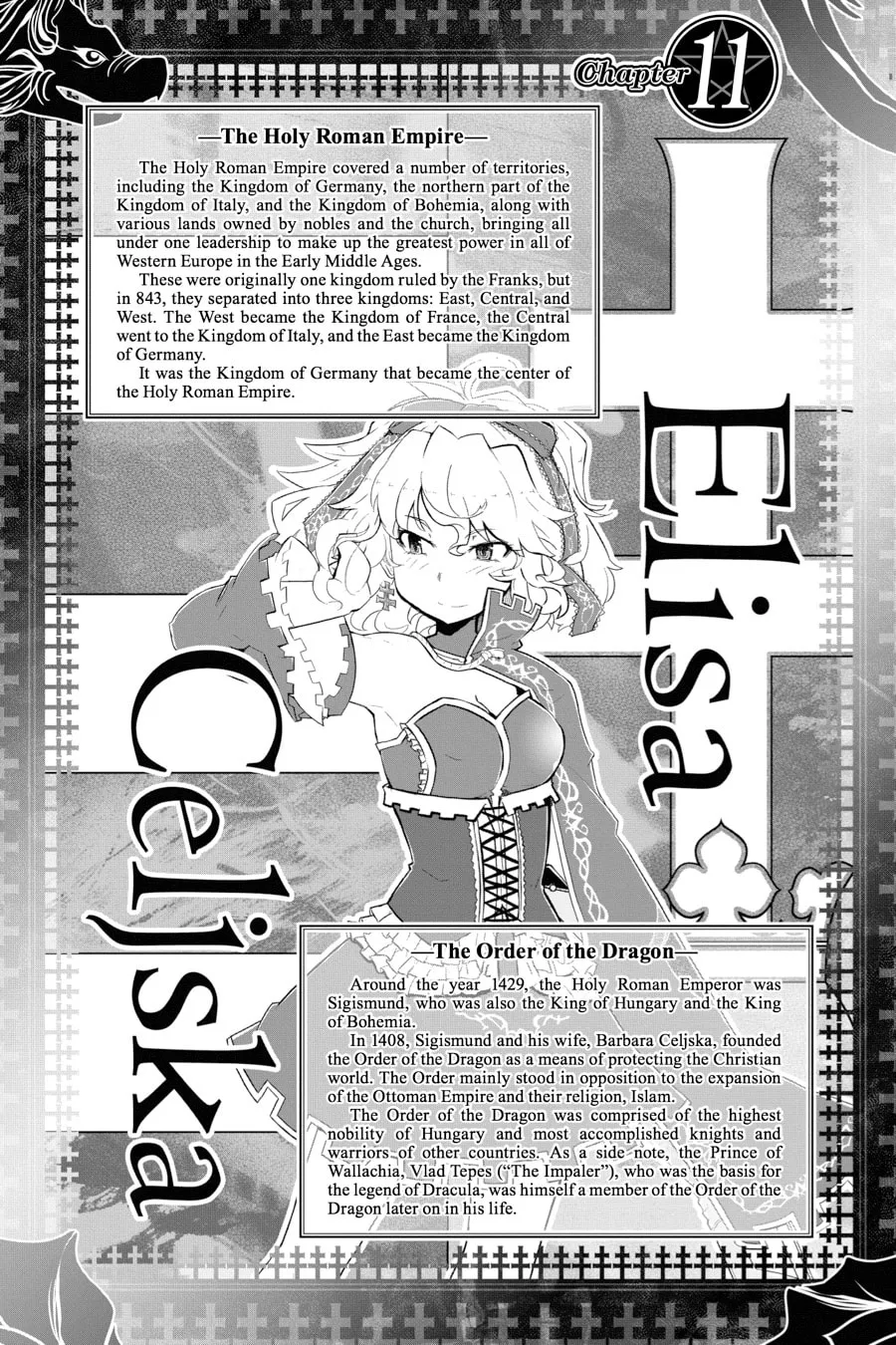 Puella Magi Tart Magica: The Legend of "Jeanne d