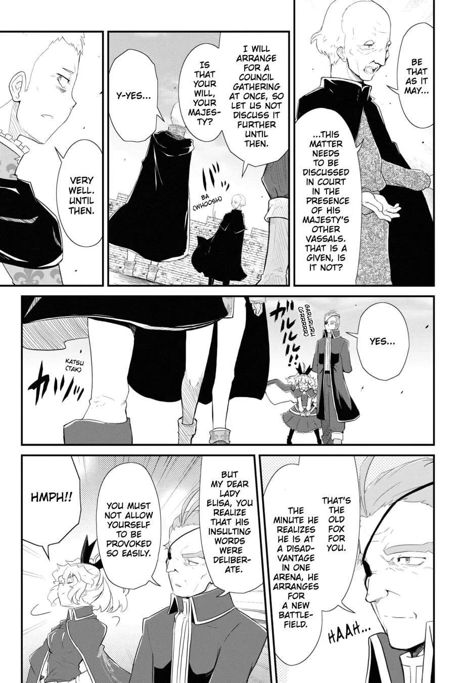 Puella Magi Tart Magica: The Legend of "Jeanne d