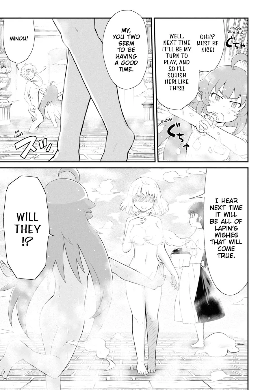 Puella Magi Tart Magica: The Legend of "Jeanne d
