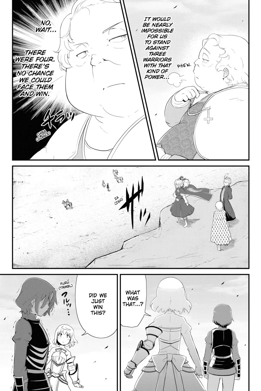 Puella Magi Tart Magica: The Legend of "Jeanne d