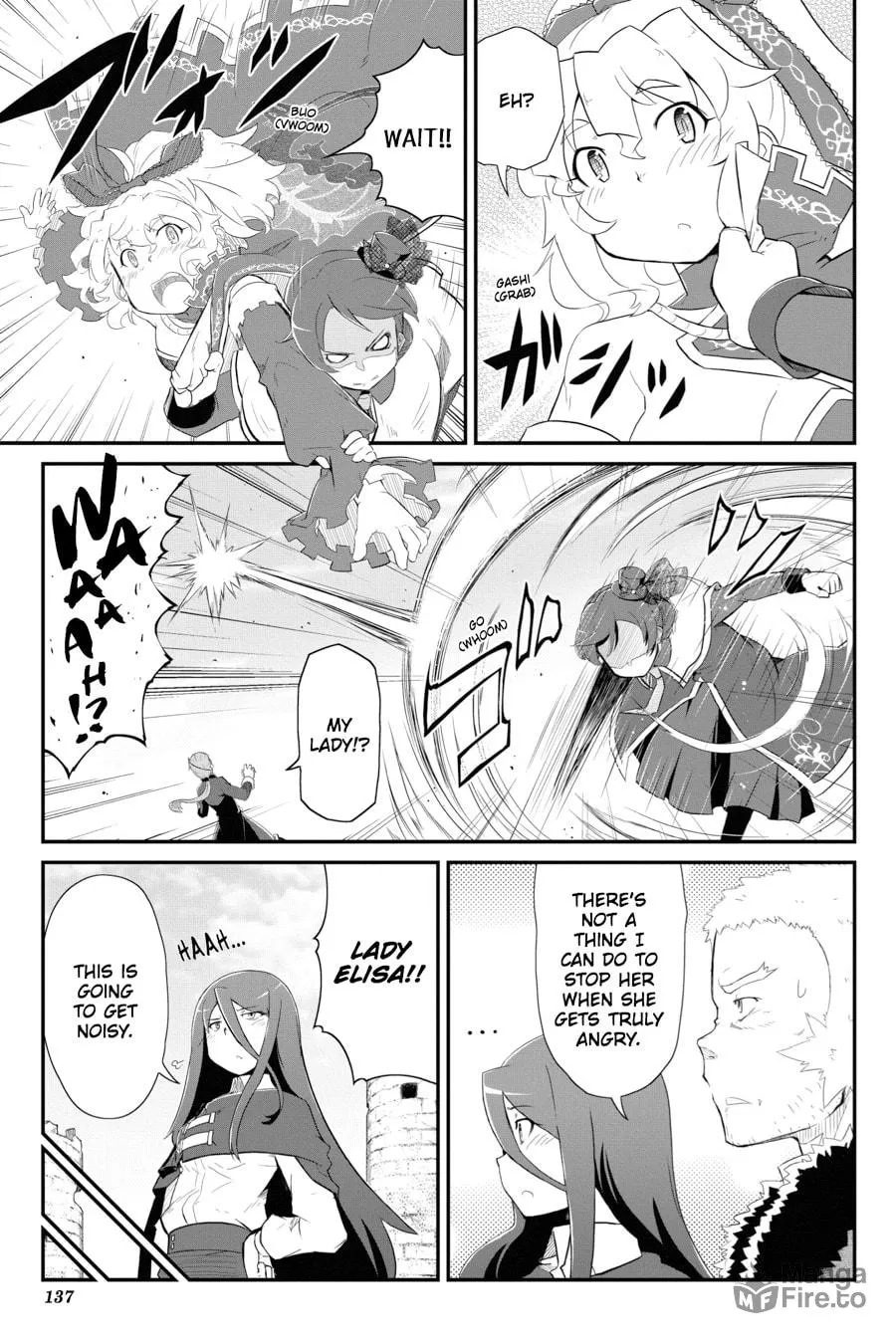 Puella Magi Tart Magica: The Legend of "Jeanne d
