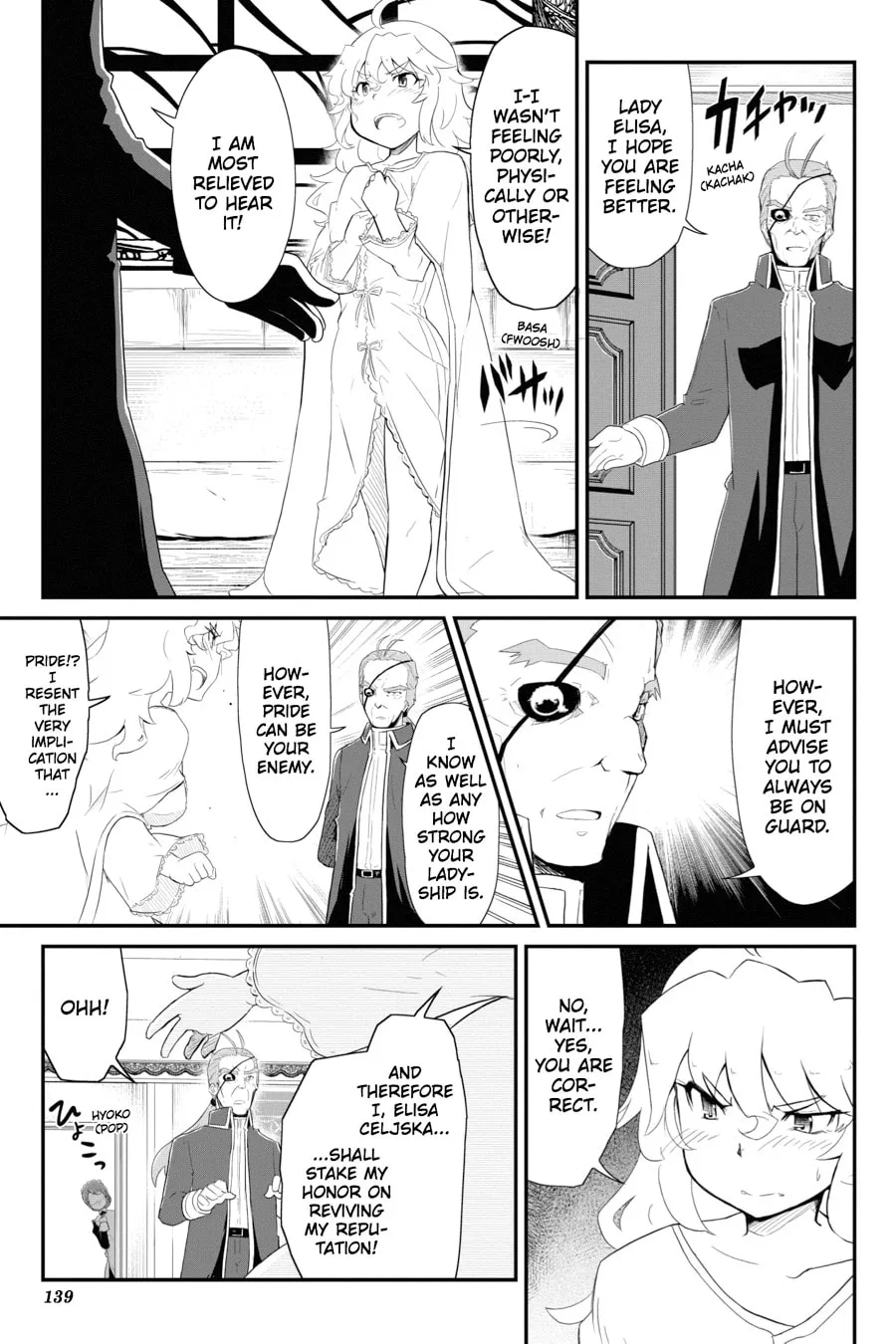 Puella Magi Tart Magica: The Legend of "Jeanne d