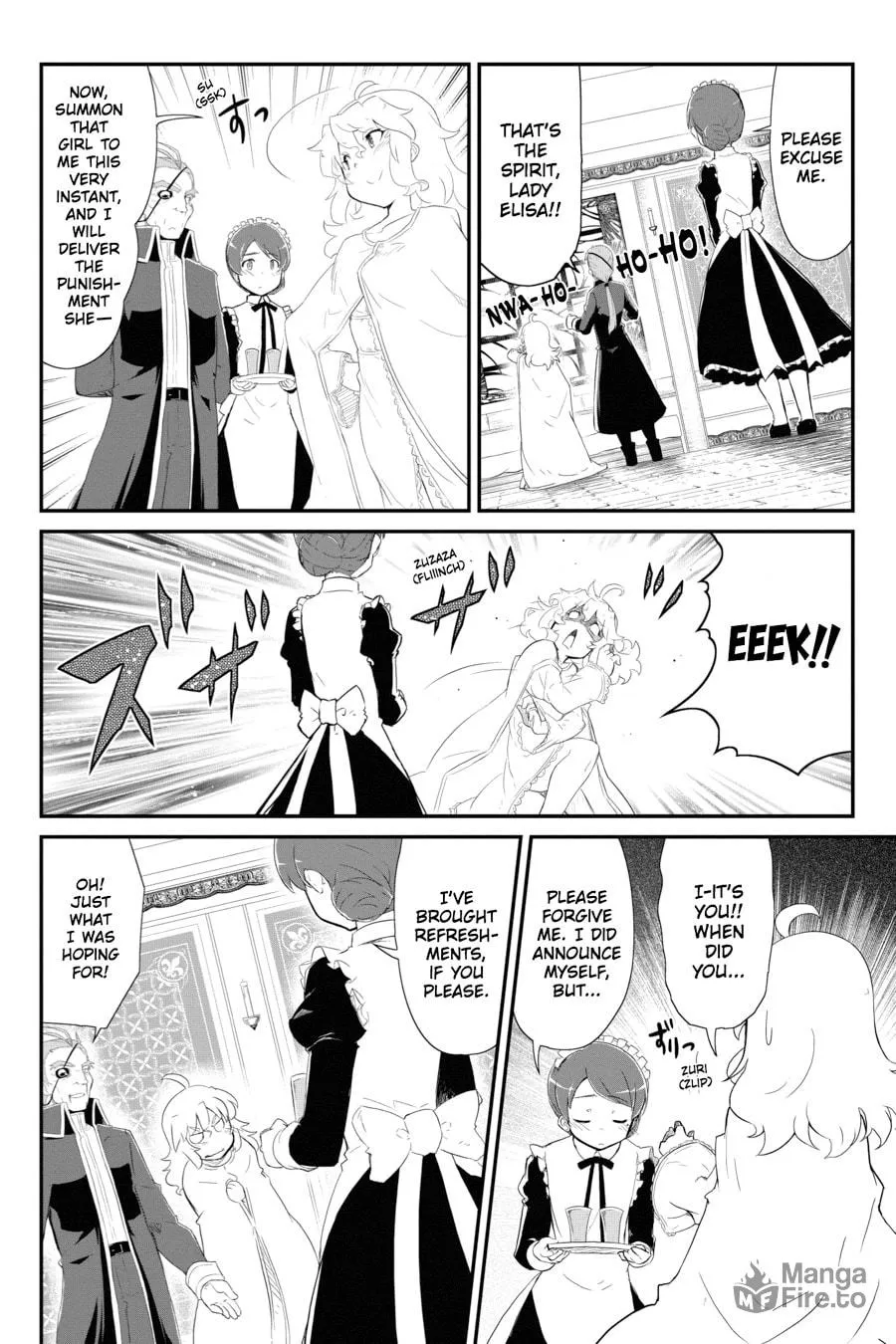 Puella Magi Tart Magica: The Legend of "Jeanne d