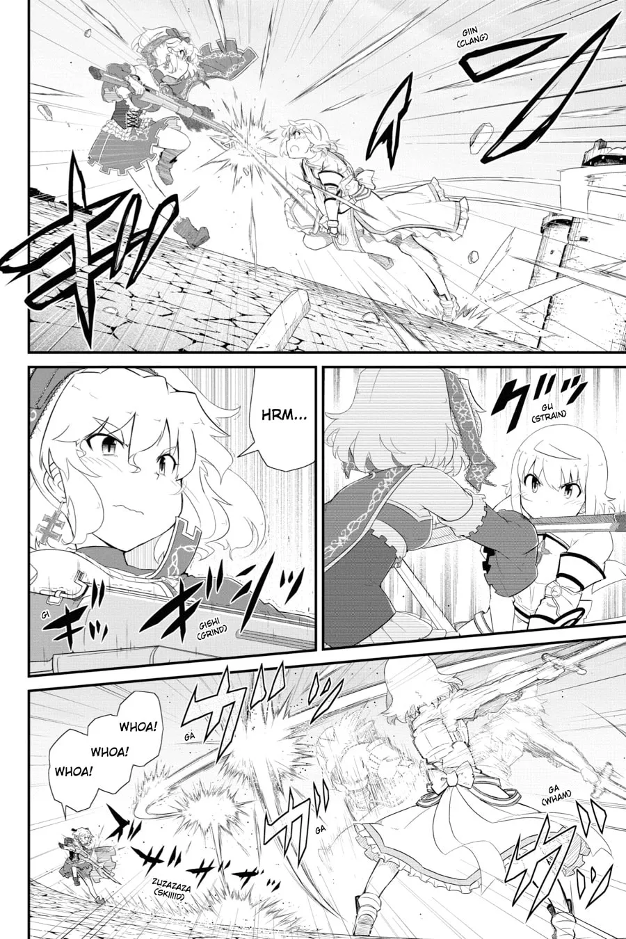 Puella Magi Tart Magica: The Legend of "Jeanne d