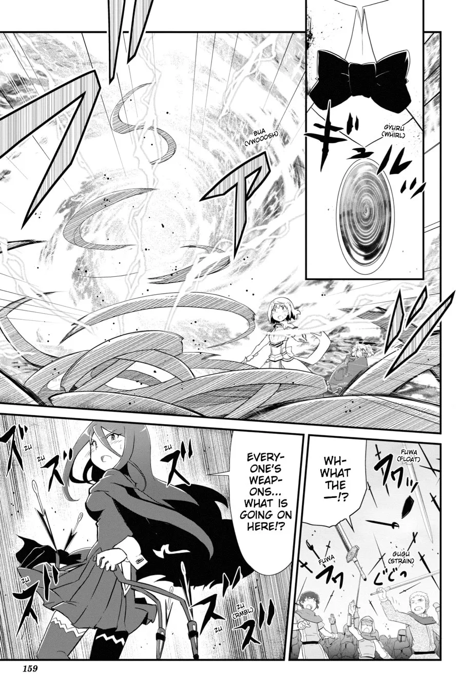 Puella Magi Tart Magica: The Legend of "Jeanne d