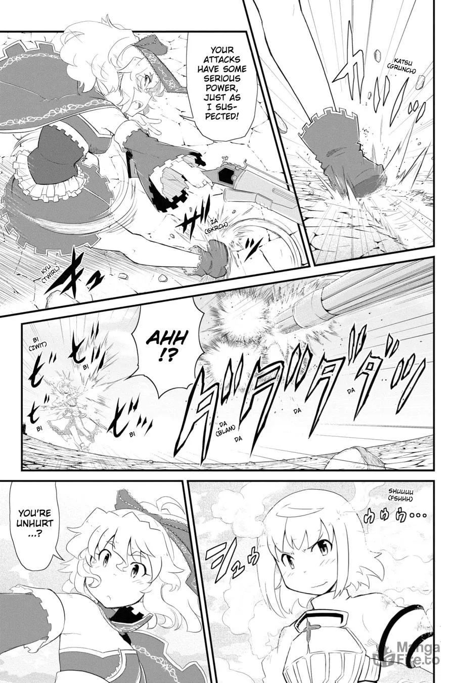 Puella Magi Tart Magica: The Legend of "Jeanne d
