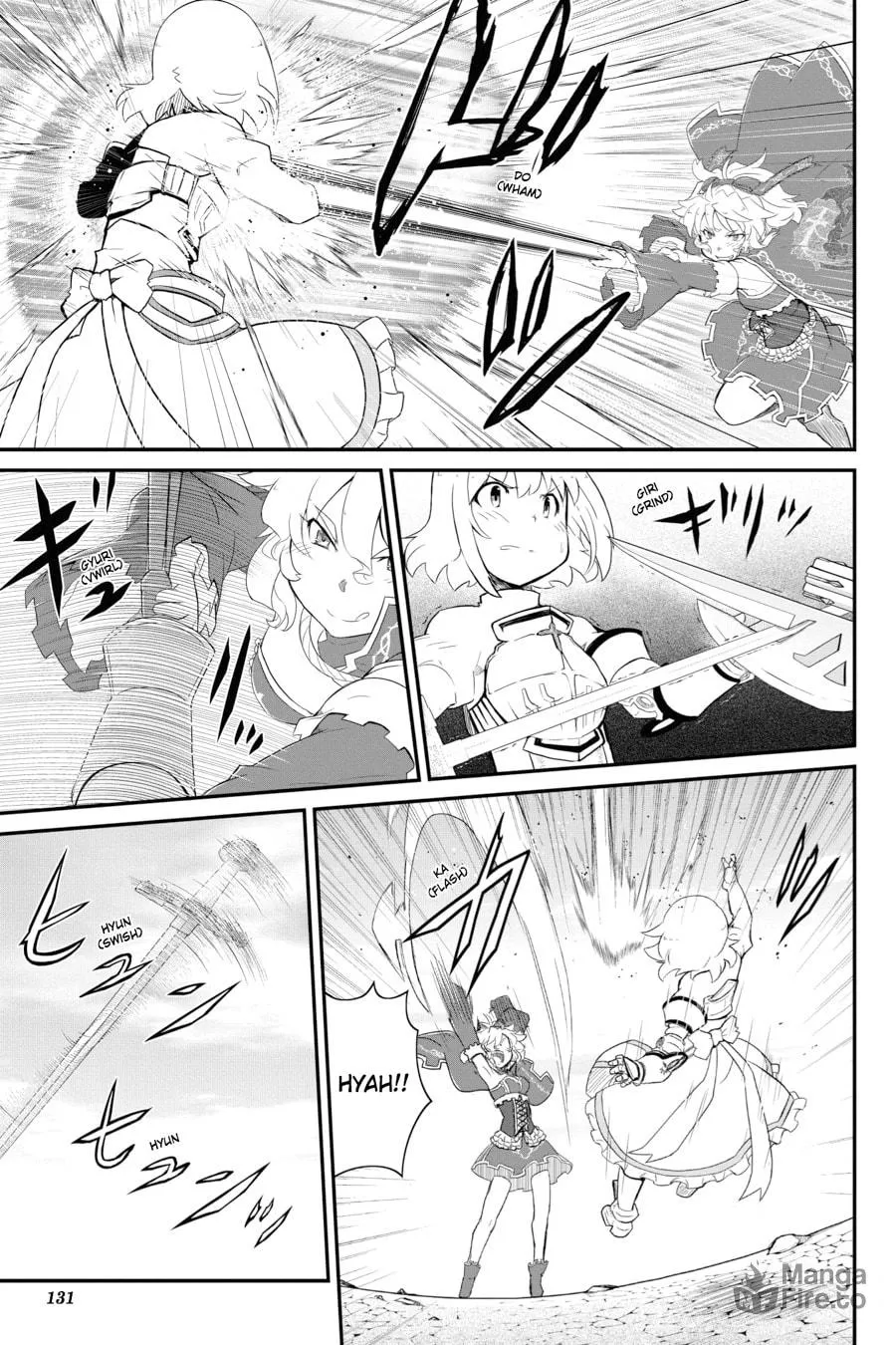 Puella Magi Tart Magica: The Legend of "Jeanne d