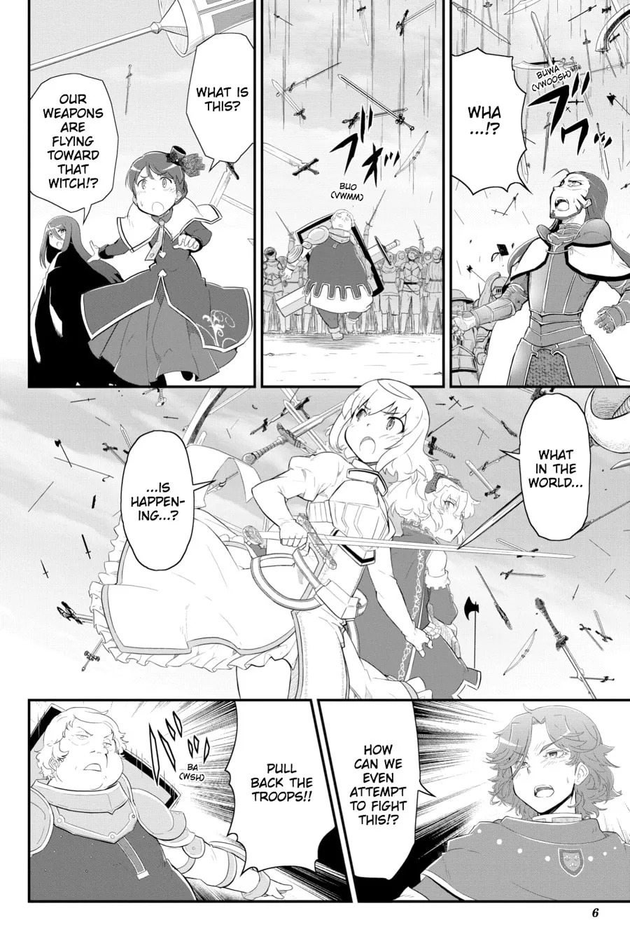 Puella Magi Tart Magica: The Legend of "Jeanne d