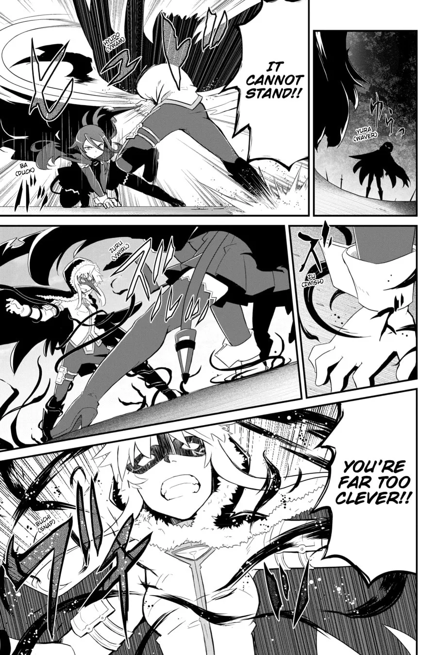 Puella Magi Tart Magica: The Legend of "Jeanne d