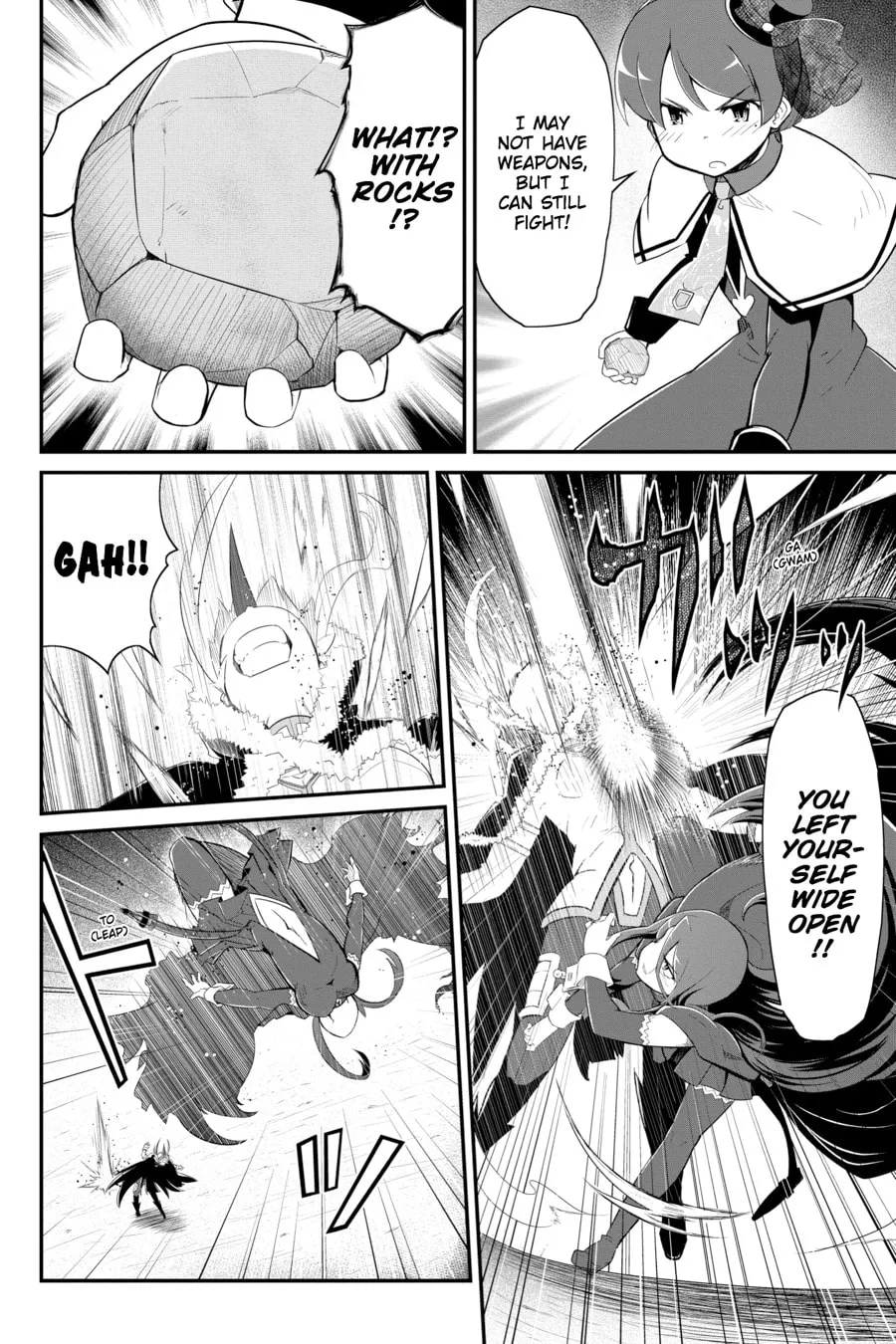 Puella Magi Tart Magica: The Legend of "Jeanne d