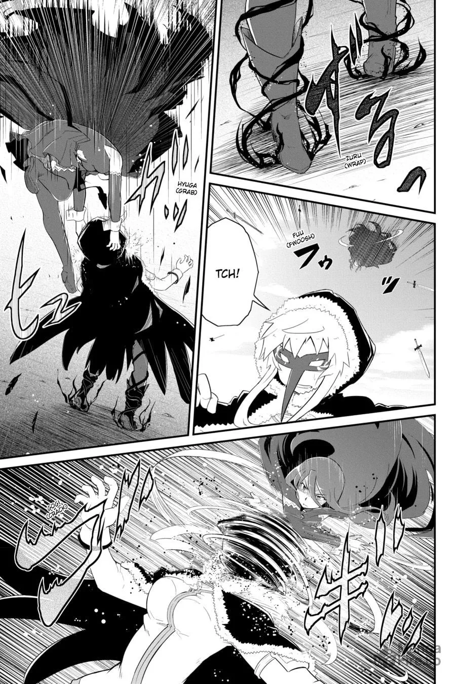 Puella Magi Tart Magica: The Legend of "Jeanne d