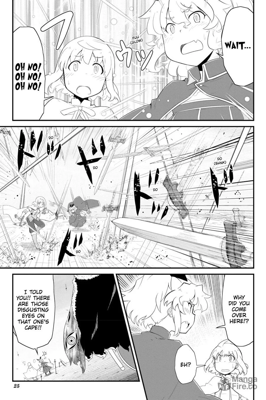 Puella Magi Tart Magica: The Legend of "Jeanne d