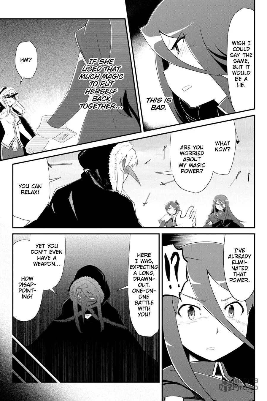 Puella Magi Tart Magica: The Legend of "Jeanne d