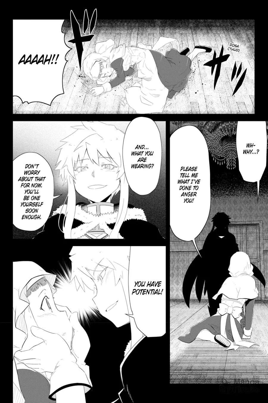 Puella Magi Tart Magica: The Legend of "Jeanne d