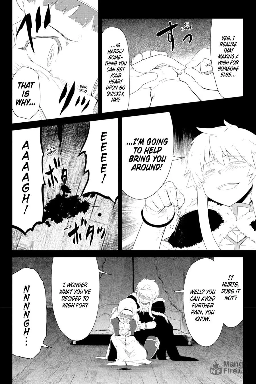 Puella Magi Tart Magica: The Legend of "Jeanne d