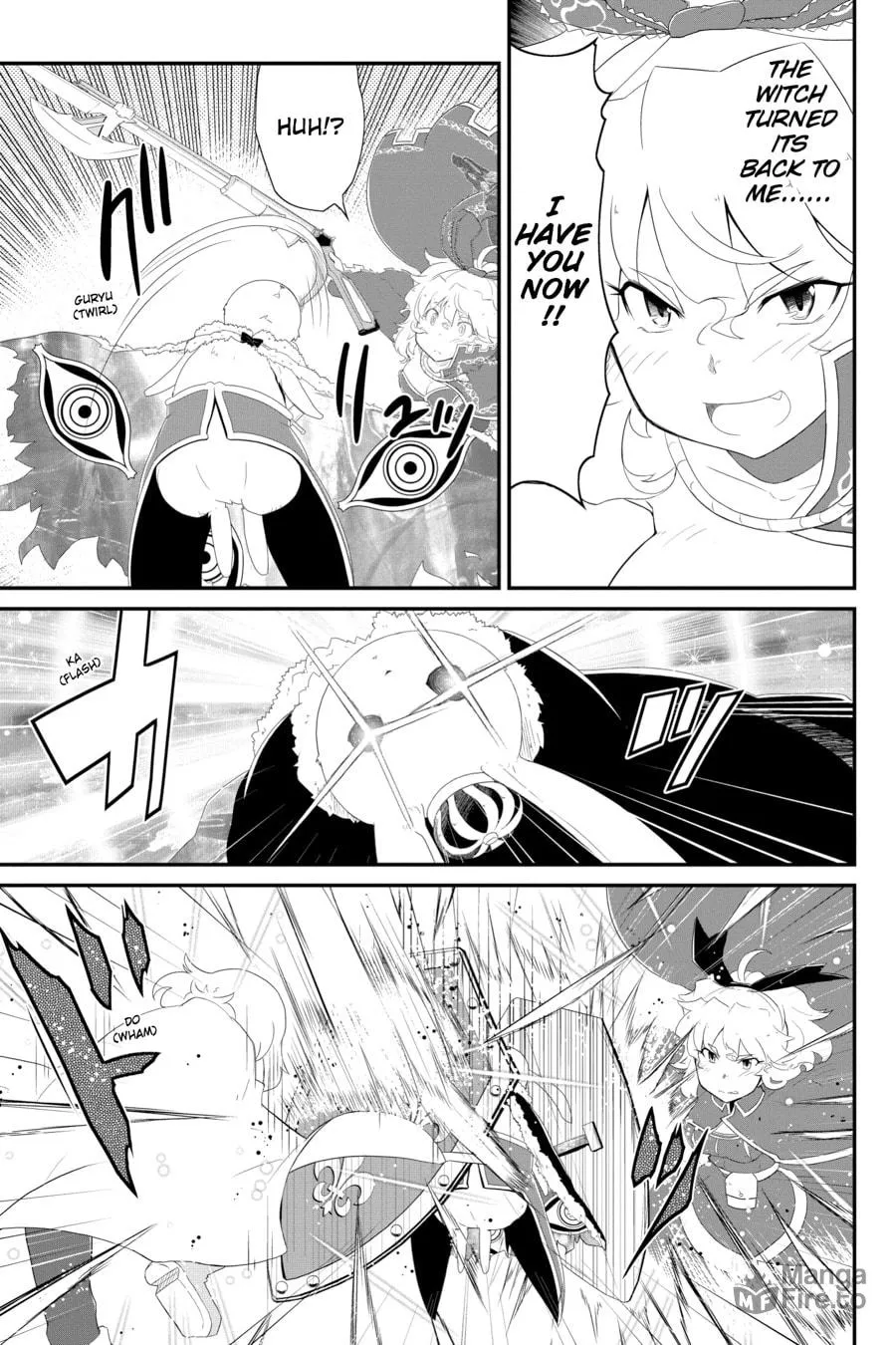 Puella Magi Tart Magica: The Legend of "Jeanne d