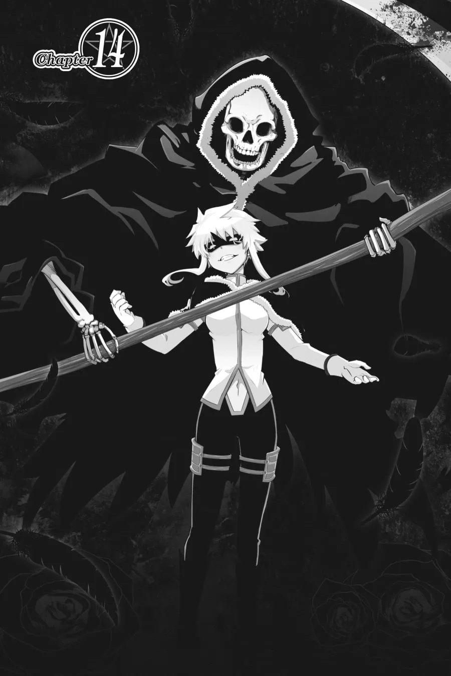 Puella Magi Tart Magica: The Legend of "Jeanne d