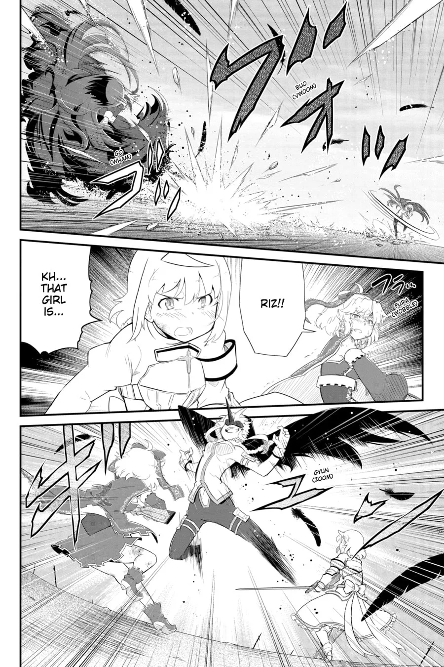Puella Magi Tart Magica: The Legend of "Jeanne d