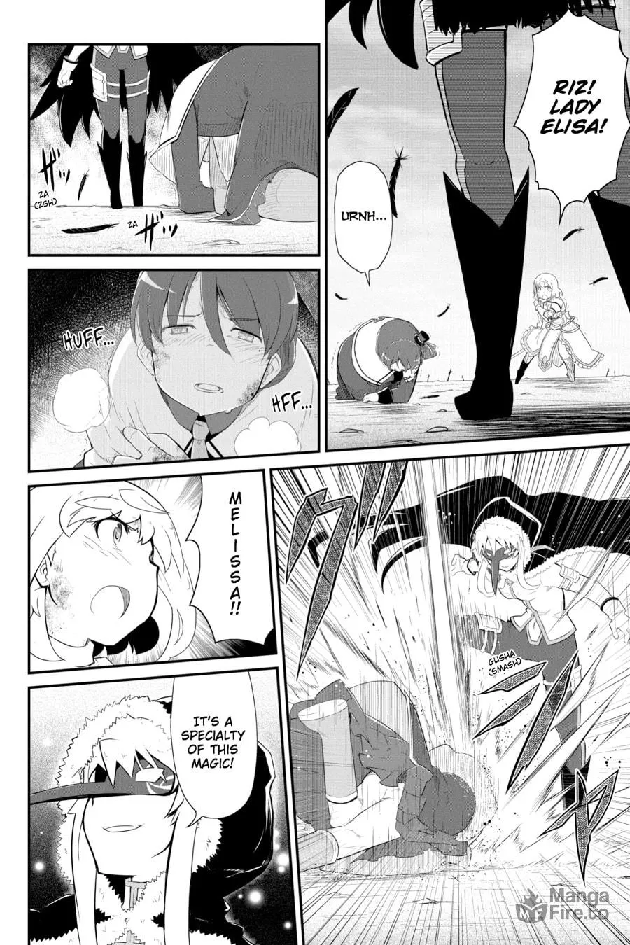 Puella Magi Tart Magica: The Legend of "Jeanne d