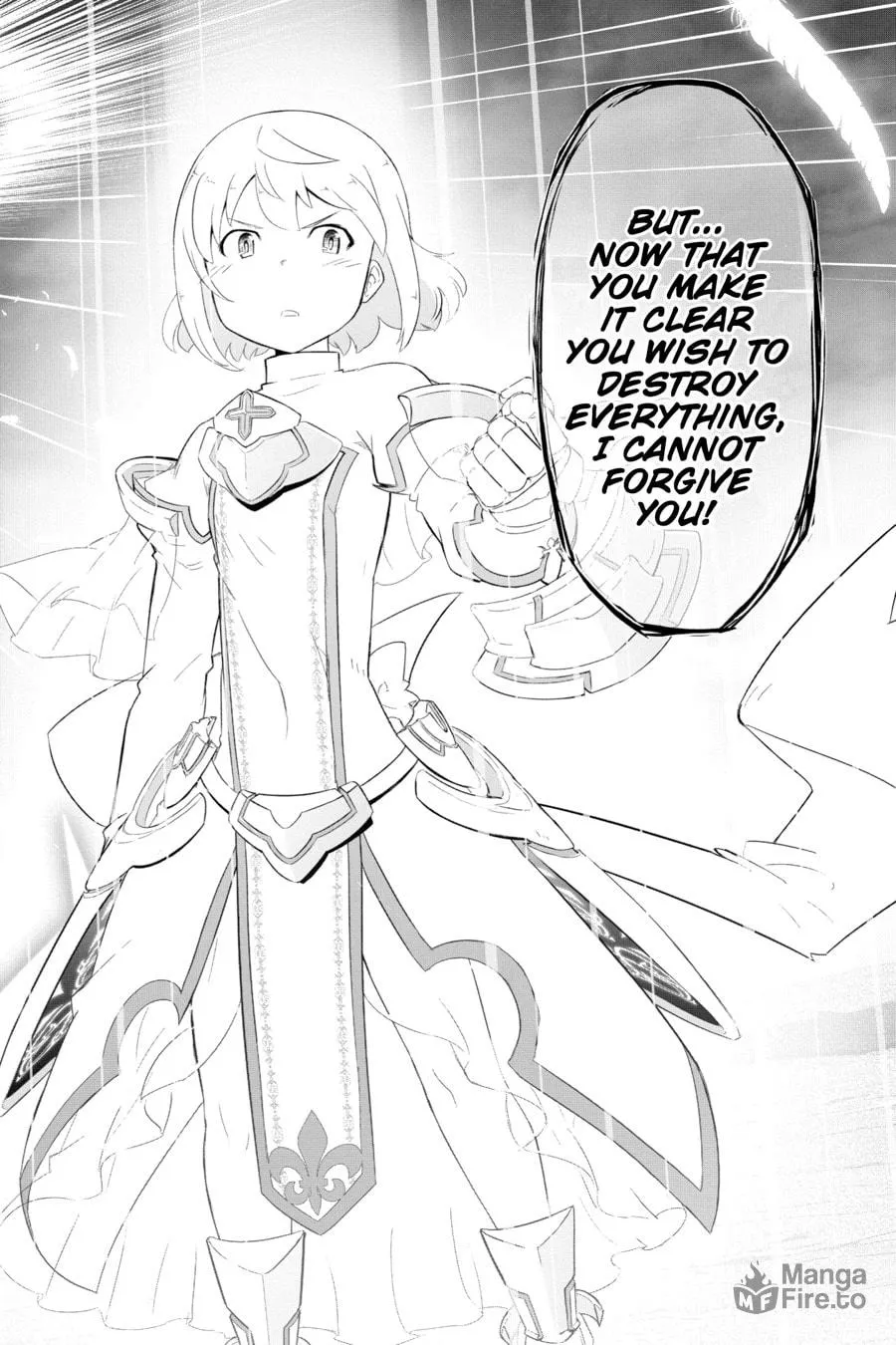 Puella Magi Tart Magica: The Legend of "Jeanne d