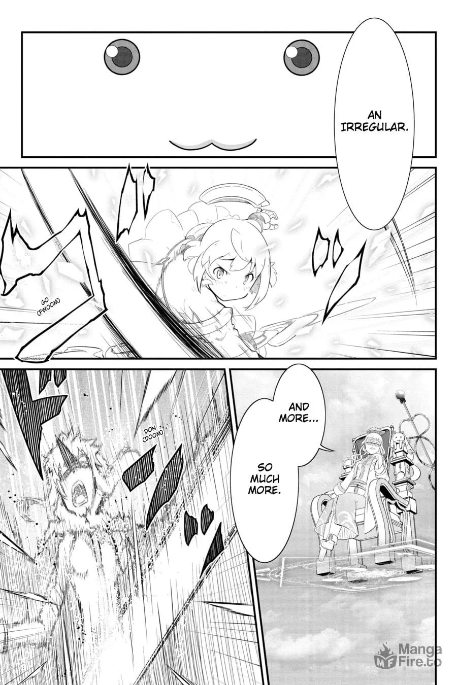 Puella Magi Tart Magica: The Legend of "Jeanne d