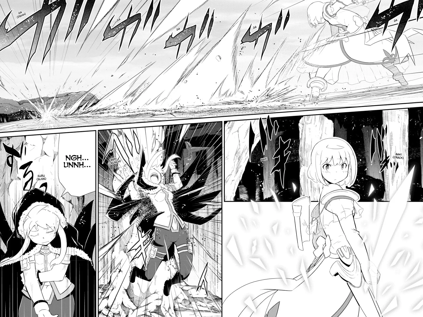 Puella Magi Tart Magica: The Legend of "Jeanne d