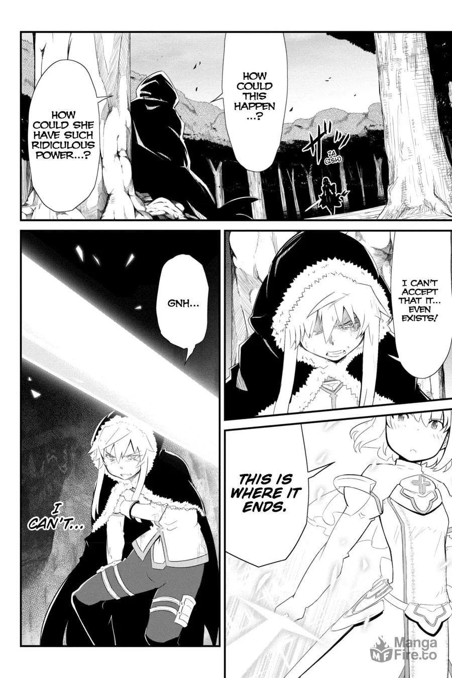 Puella Magi Tart Magica: The Legend of "Jeanne d