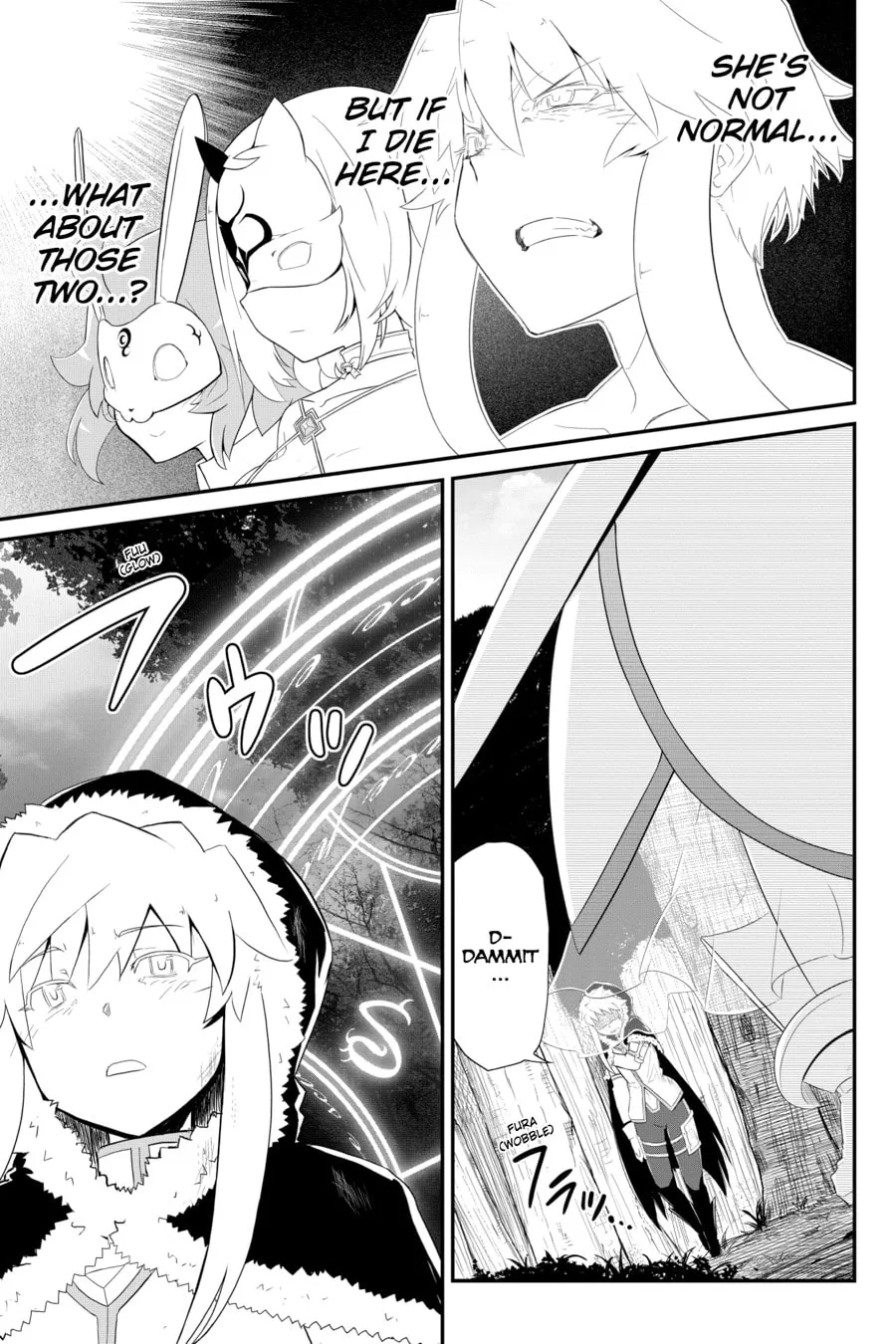 Puella Magi Tart Magica: The Legend of "Jeanne d